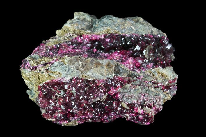 Cluster Of Roselite Crystals - Morocco #93577